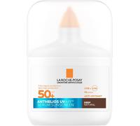 La Roche Posay Anthelios UVAIR Serum Sunscreen SPF50+ Deep with Hyaluronic Acid, Niacinamide & Vitamin E, For all skin types, 50ml