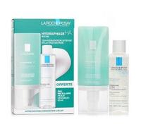 La Roche-Posay Votre Routine Hydatation & Eclat Set: Hydraphase HA Riche Moisturising Cream 50ml + Micellar Water 50ml 2pcs