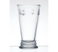 La Rochere 1 Single Bee Highball Glasses, 31cl 310ml Drinks Water Glassware