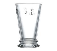 La Rochère 606701, Long Drink Bee Glasses 31cl/H138mm, Transparent (Set of 6)