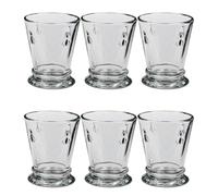 La Rochère Abeille drinking glass 26 cl 6-pack Clear