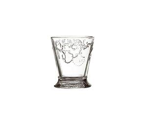 La Rochère 629301 Versailles Tumblers, 250 milliliters (Pack of 6)