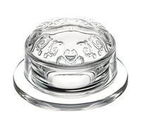 Butter Dish: La Rochere Bee Butter Dish, Glass