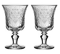 La Rochere Amboise Large Wine Goblet Glass, 260ml, Set of 2