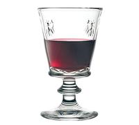 La Rochere Bee 16cm Large Stemmed Glass with 35cl Set of 6