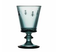 La Rochère Abeille wine glass 24 cl 6-pack Dark blue