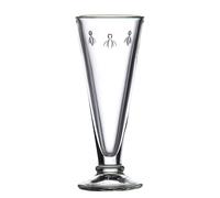 La Rochere Bee Champagne Flute Glass Decorated Bee Design Drinks Barware 150ml
