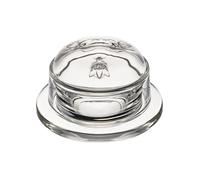 Butter Dish: La Rochere Bee Butter Dish, Glass