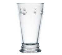 La Rochère Abeille drinkglass 46 cl 6-pack Clear