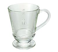 Mug: 1 x 270ml La Rochere Bee Mug, Glass