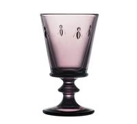 La Rochere Bee Purple 240ml Wine Glass