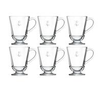 La Rochere Bee Set Of 6 275ml Mugs