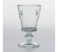 La Rochère Abeille wine glass 24 cl 6-pack Clear