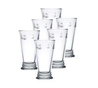 La Rochère 6222.01_440 LRC 622201, Glass, 14 Fluid_Ounces, Clear
