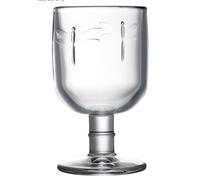 La Rochere Libellules Dragonfly Large Wine Water Glass 28cl Set of 6