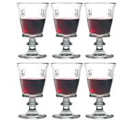 La Rochère La Rochere Bee Large Stemmed Glass With 350Ml Set Of 6
