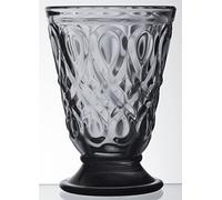 'La Rochere "Lyonnais Grey Water Glasses (Set of 6)