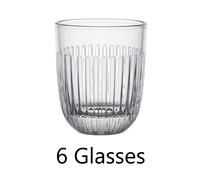La Rochere Ouessant Goblet - Water/Juice Drinking Glass - 290ml (Set of 6)