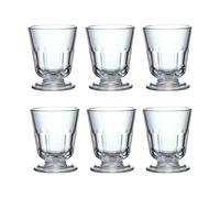 La Rochère Perigord beaker 23 cl 6-pack Clear