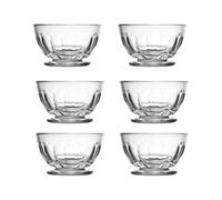 La Rochère Perigord dessert bowl small 15 cl 6-pack Transparent