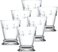 La Rochere Set of 6,10-Ounce Napoleon Bee