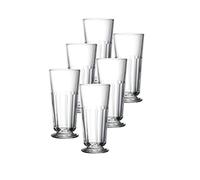 La Rochere Set of 6, 13.5-Ounce Perigord Long Drink Glasses