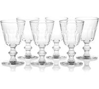 La Rochere Set of 6,8.5-Ounce Perigord Water Glasses