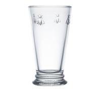 La Rochère Abeille drinkglass 46 cl 6-pack Clear
