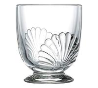 La Rochère Set of 6 Fine Water Glasses ILE