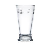 La Rochère Abeille drinkglass 46 cl 6-pack Clear