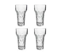 La Rochère Silex beer glass 43 cl 4-pack Clear