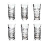 La Rochère Verone drink glass 34 cl 6-pack Clear