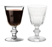 La Rochere Verre Perigord A Vin Set of 2 Wine Glasses 220ml | French Decorated Goblets