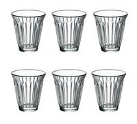 La Rochere - Zinc Drinking Glass 19 cl, 6-pack - Clear