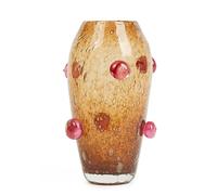 LA Romaine Editions The Fire Coral Vase