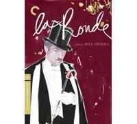 La Ronde (DVD) Simone Signoret Anton Walbrook Simone Simon (US IMPORT)