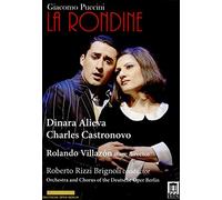 La Rondine: Deutsche Oper Berlin (Rizzi Brignoli) [DVD]