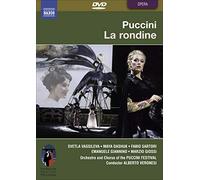 La Rondine: Puccini Festival (Veronesi) [DVD] [2009]