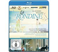 La Rondine: Teatro La Fenice (Rizzi) [Blu-ray] [Region Free] [2009]