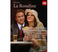 La Rondine: The Metropolitan Opera (Armiliato) DVD (2010) Nicholas Joel cert E