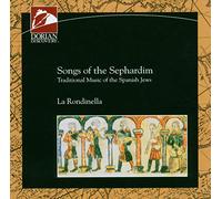 La Rondinella - SONGS OF THE SEPHARDIM