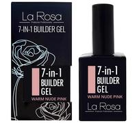 La Rosa 7in1 Warm Nude Pink Nail Builder Gel