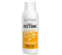 La Rosa Lemon 500ml Nail Polish Remover