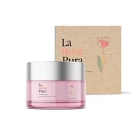 La Rosa Pura Deep Hydration Face Cream with 100% Pure Rose Oil | Anti-Aging Moisturizer for Dry Skin | Reduces Fine Lines & Wrinkles | Hydrates & Nourishes for Radiant Skin | All Skin Types