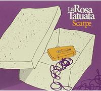 La Rosa Tatuata - Scarpe