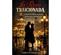 La Rosa Traicionada: Drama de pasión y traición, ambientada en Mdrid 1922