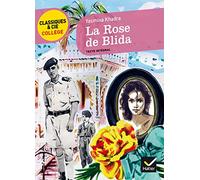 La rose de Blida: un récit d'adolescence autobiographique (Classiques & Cie Collège (40))