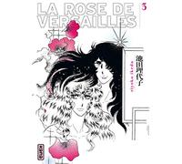 La Rose de Versailles (Lady Oscar) - Tome 3