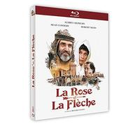 La Rose et la Fleche-BRD [Blu-Ray]