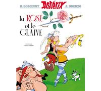 La Rose et le Glaive (une aventure d'Astérix)